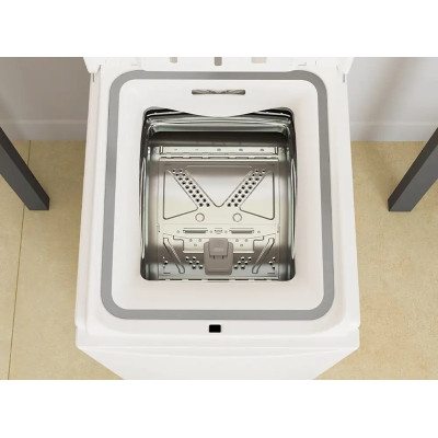 Пральна машина автоматична Whirlpool TDLR 6040L EU/N (7221699)