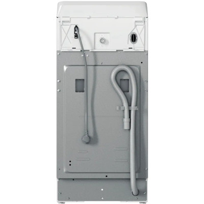 Пральна машина автоматична Whirlpool TDLR 6040S EU/N (7221700)