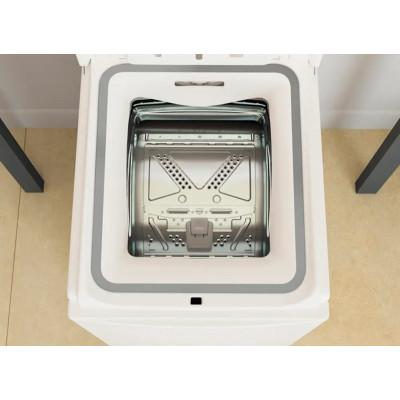 Пральна машина автоматична Whirlpool TDLR 6040S EU/N (7221700)