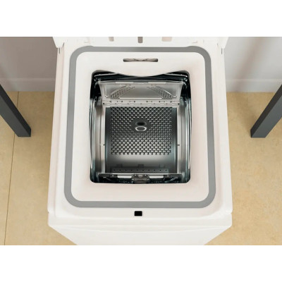 Пральна машина автоматична Whirlpool TDLR 6040S EU/N (7221700)