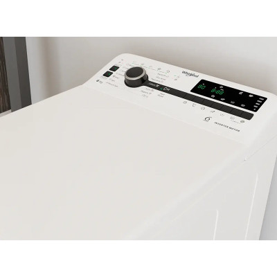 Пральна машина автоматична Whirlpool TDLRB 6251BS EU (7221703) Пральна машина автоматична Whirlpool TDLRB 6251BS EU (7221703)