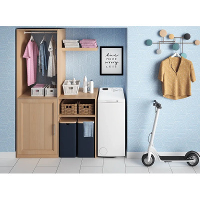 Пральна машина автоматична Indesit BTW S50400 EU/N (7221704)