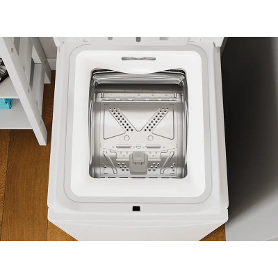 Пральна машина автоматична Indesit BTW S60400 EU/N (7221705)