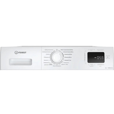 Пральна машина автоматична Indesit IM 862B MY TIME UA (7229392) Пральна машина автоматична Indesit IM 862B MY TIME UA (7229392)