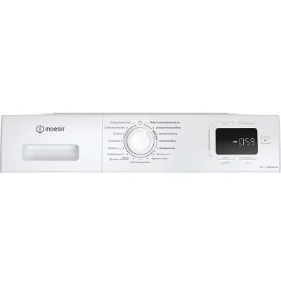 Пральна машина автоматична Indesit IM 762B MY TIME UA (7229400) Пральна машина автоматична Indesit IM 762B MY TIME UA (7229400)