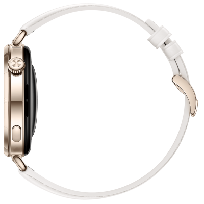 Смарт годинник Huawei WATCH GT 6 41mm White Leather (7224285)
