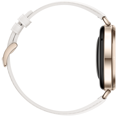 Смарт годинник Huawei WATCH GT 6 41mm White Leather (7224285)