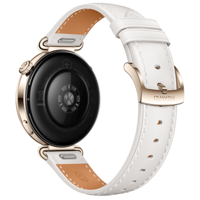 Смарт годинник Huawei WATCH GT 6 41mm White Leather (7224285)