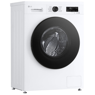 Пральна машина автоматична LG F2Y2HS5WE (7229372)