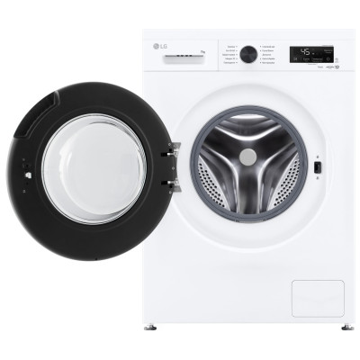 Пральна машина автоматична LG F2Y2HS5WE (7229372)