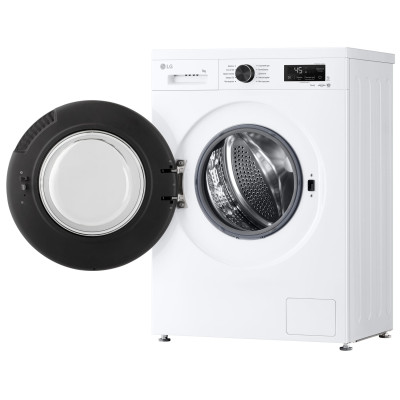 Пральна машина автоматична LG F2Y2HS5WE (7229372)