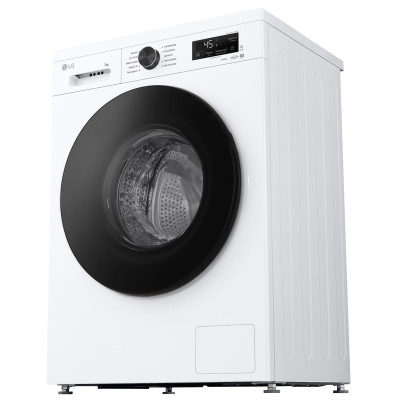 Пральна машина автоматична LG F2Y2HS5WE (7229372)