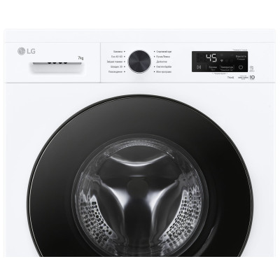 Пральна машина автоматична LG F2Y2HS5WE (7229372)