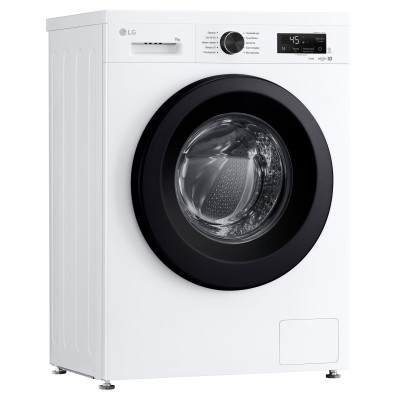 Стиральна машина автоматична LG F2Y2HS6WE (7229373) Стиральна машина автоматична LG F2Y2HS6WE (7229373)
