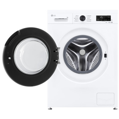 Стиральна машина автоматична LG F2Y2HS6WE (7229373) Стиральна машина автоматична LG F2Y2HS6WE (7229373)