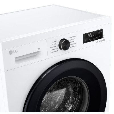 Стиральна машина автоматична LG F2Y2HS6WE (7229373) Стиральна машина автоматична LG F2Y2HS6WE (7229373)