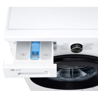 Стиральна машина автоматична LG F2Y2HS6WE (7229373) Стиральна машина автоматична LG F2Y2HS6WE (7229373)