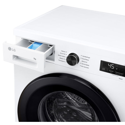 Стиральна машина автоматична LG F2Y2HS6WE (7229373) Стиральна машина автоматична LG F2Y2HS6WE (7229373)