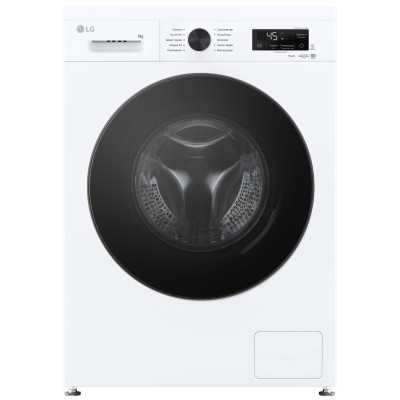 Пральна машина автоматична LG F4Y2VSGWE (7229375)