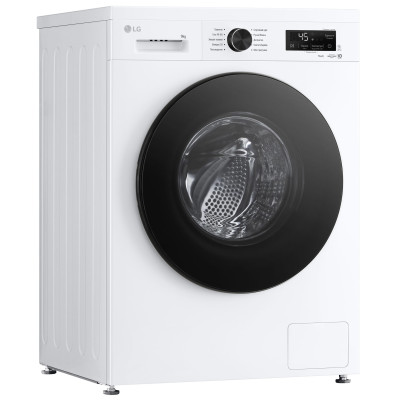 Пральна машина автоматична LG F4Y2VSGWE (7229375)