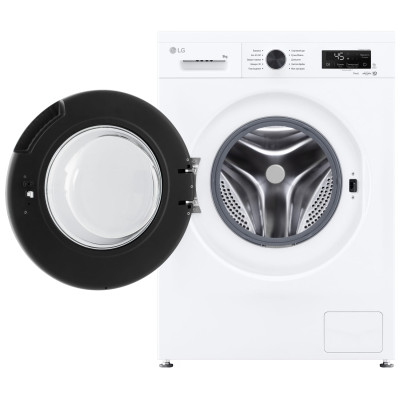 Пральна машина автоматична LG F4Y2VSGWE (7229375)