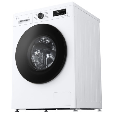 Пральна машина автоматична LG F4Y2VSGWE (7229375)