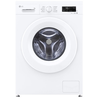 Пральна машина автоматична LG F2Y2NS3WE (7231263)