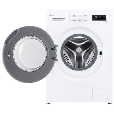 Пральна машина автоматична LG F2Y2NS3WE (7231263)