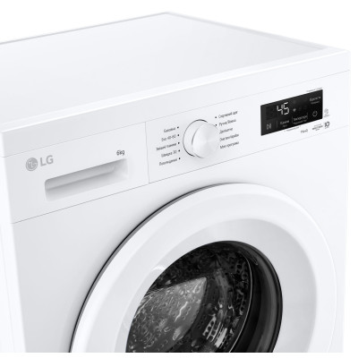 Пральна машина автоматична LG F2Y2NS3WE (7231263)