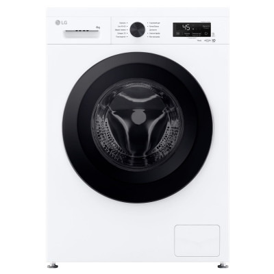 Пральна машина автоматична LG F2Y2NS6WE (7231271)