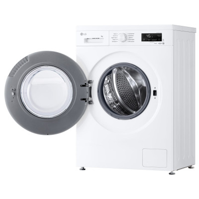 Пральна машина автоматична LG F2Y2HS3WE (7231276)