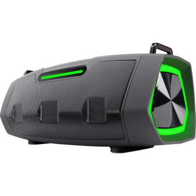 Портативна акустика Defender Beatbox 25 25Вт Black (65325) (7231348)