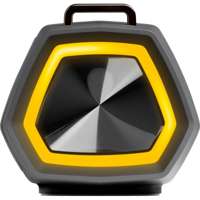 Портативна акустика Defender Beatbox 25 25Вт Black (65325) (7231348)