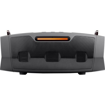 Портативна акустика Defender Beatbox 25 25Вт Black (65325) (7231348)