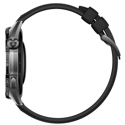Смарт годинник Huawei WATCH GT 6 46mm Black (7224281)