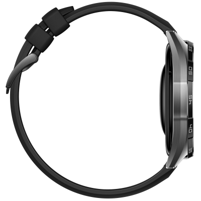 Смарт годинник Huawei WATCH GT 6 46mm Black (7224281)