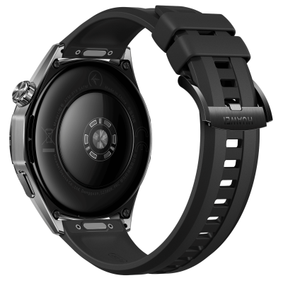 Смарт годинник Huawei WATCH GT 6 46mm Black (7224281)
