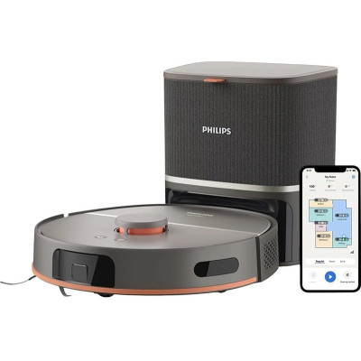 Робот-пилосос Philips XU5100/10 (7151982)