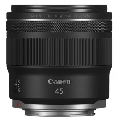 Об'єктив Canon RF 45mm f/1.2 STM (7221495)