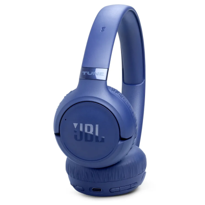 Гарнітура JBL TUNE 680NC Blue (JBLT680NCBLU) (7225530)