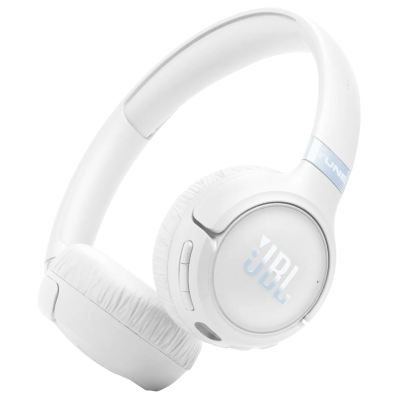 Гарнітура JBL TUNE 680NC White (JBLT680NCWHT) (7225531)