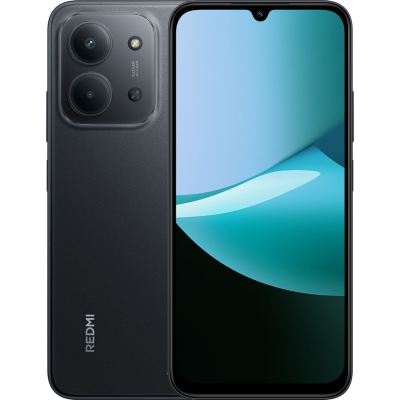 Смартфон Xiaomi Redmi 15C 4/128GB Midnight Black (7166785)