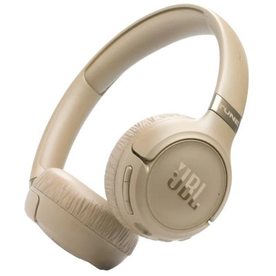 Гарнітура JBL TUNE 680NC Beige (JBLT680NCBEG) (7225528)