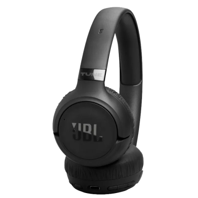 Гарнітура JBL TUNE 680NC Black (JBLT680NCBLK) (7225529) Гарнітура JBL TUNE 680NC Black (JBLT680NCBLK) (7225529)