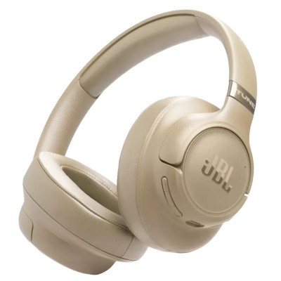 Гарнітура JBL TUNE 780NC Beige (JBLT780NCBEG) (7225537)