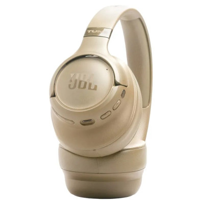 Гарнітура JBL TUNE 780NC Beige (JBLT780NCBEG) (7225537) Гарнітура JBL TUNE 780NC Beige (JBLT780NCBEG) (7225537)