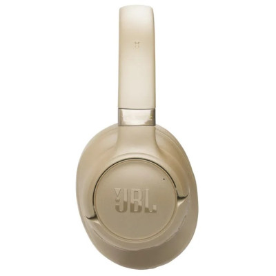 Гарнітура JBL TUNE 780NC Beige (JBLT780NCBEG) (7225537) Гарнітура JBL TUNE 780NC Beige (JBLT780NCBEG) (7225537)