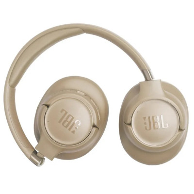 Гарнітура JBL TUNE 780NC Beige (JBLT780NCBEG) (7225537) Гарнітура JBL TUNE 780NC Beige (JBLT780NCBEG) (7225537)