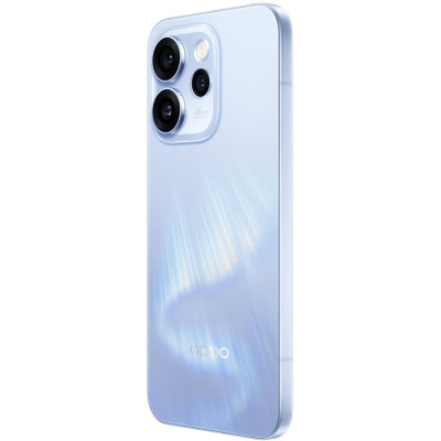 Смартфон OPPO Reno15 Pro 12/512GB Aurora Blue (7231992)