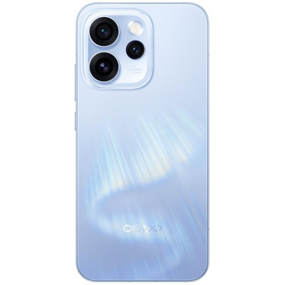 Смартфон OPPO Reno15 Pro 12/512GB Aurora Blue (7231992)